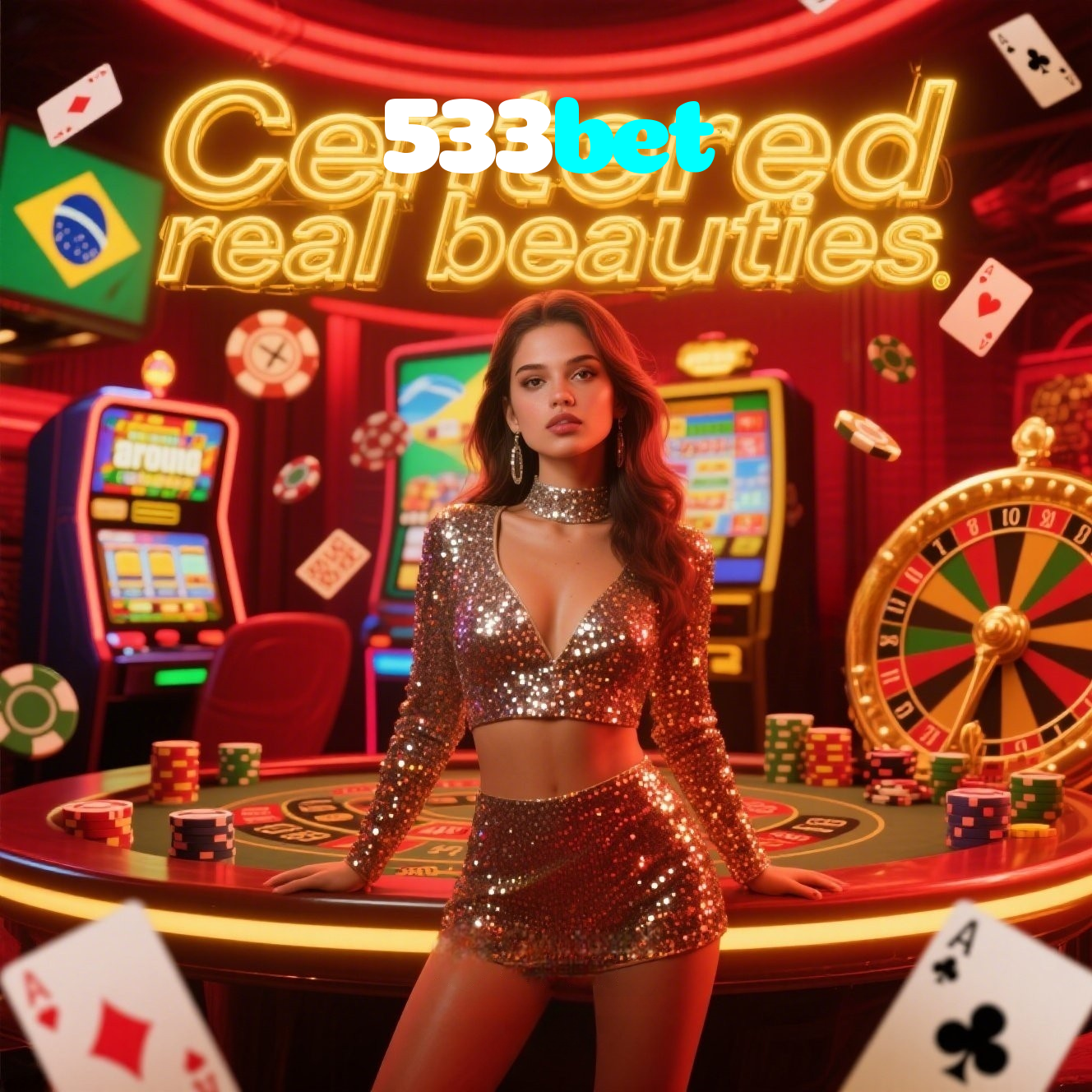 533bet visual