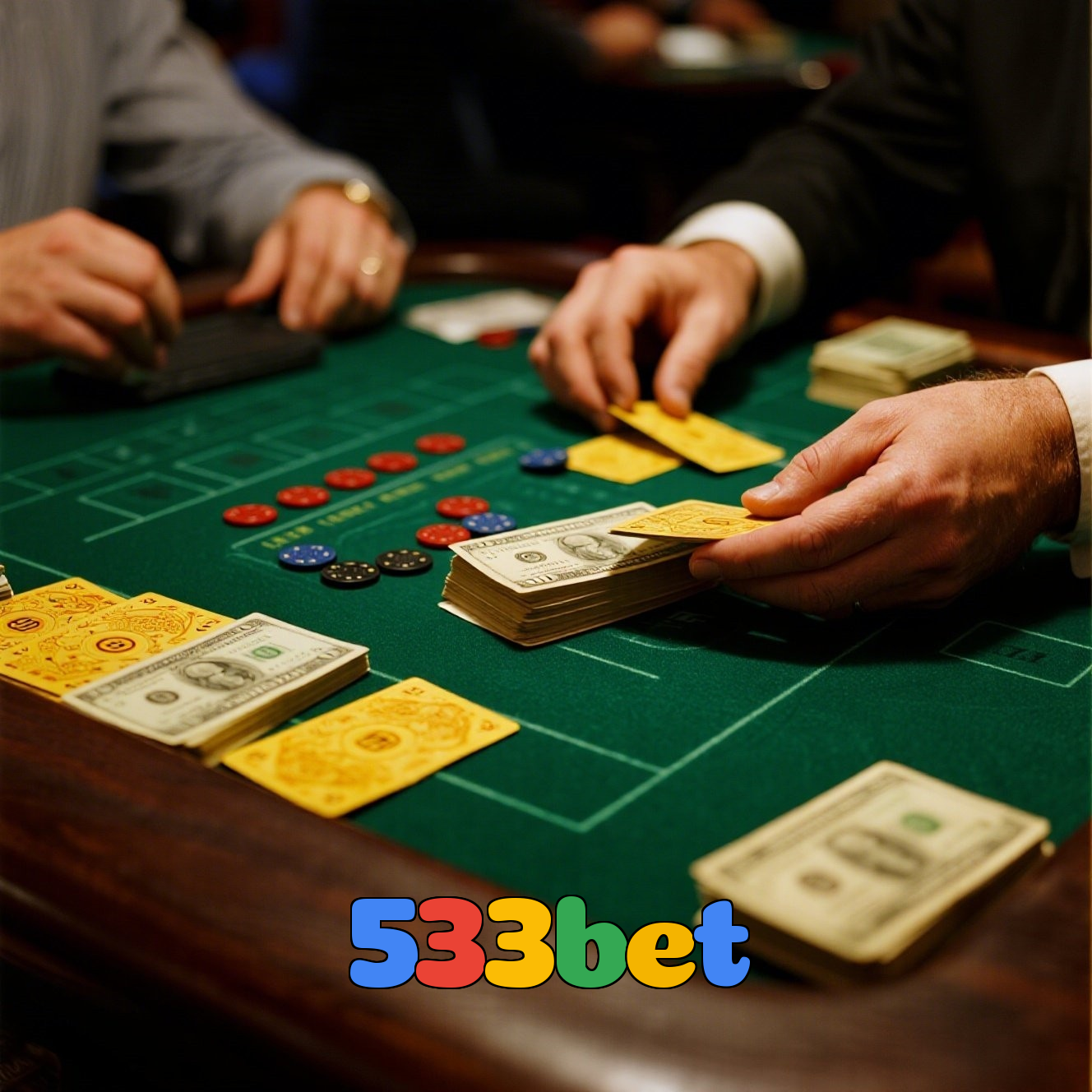 533bet visual
