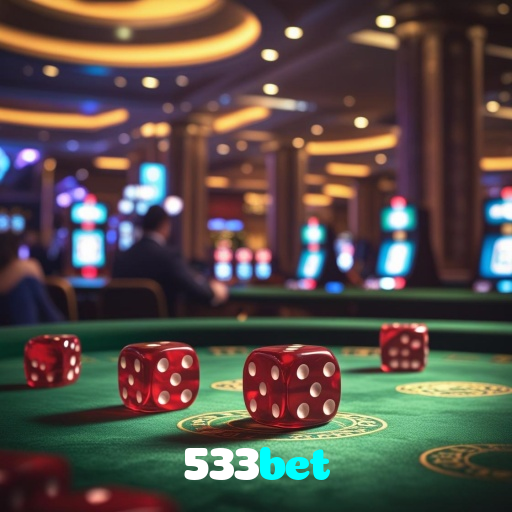 533bet visual