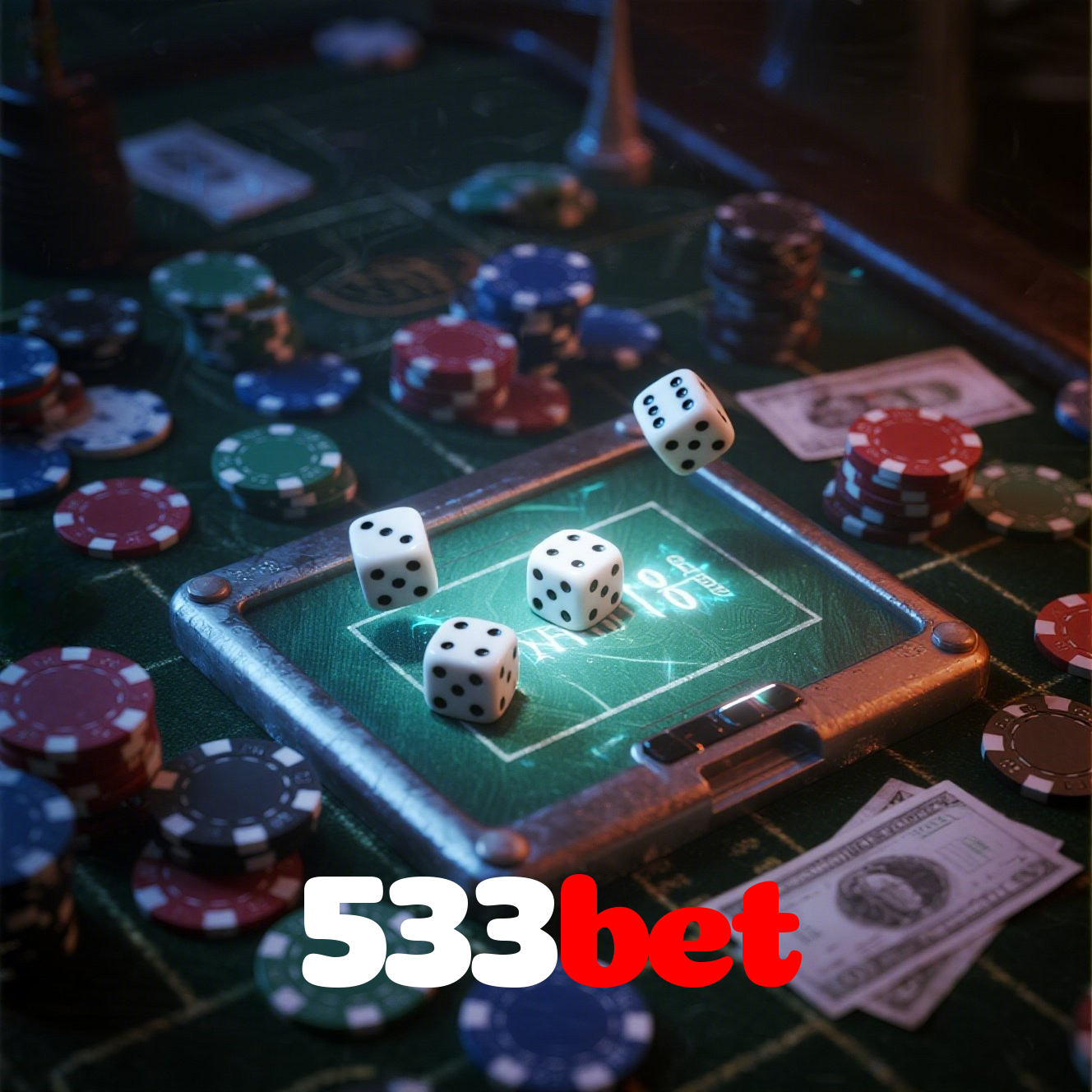 533bet visual