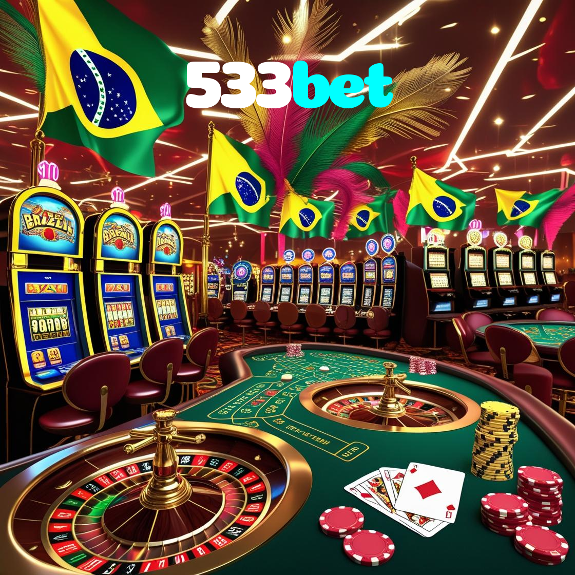 533bet visual