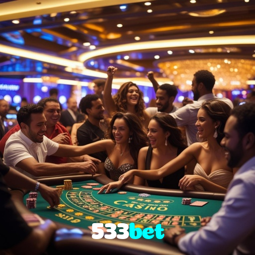 533bet visual