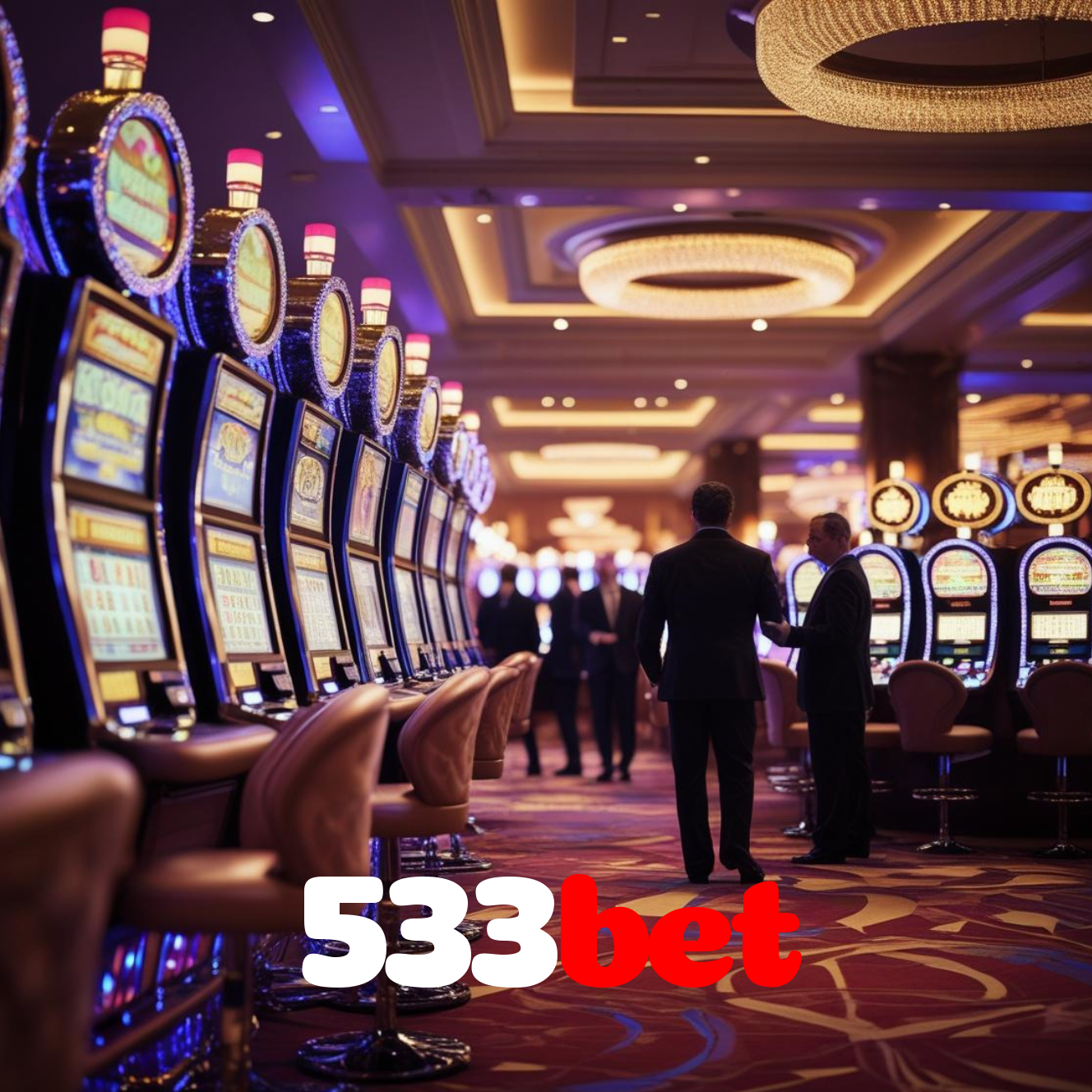 533bet visual