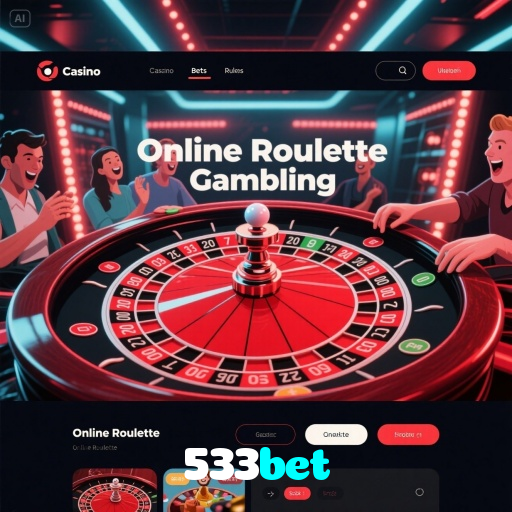533bet visual