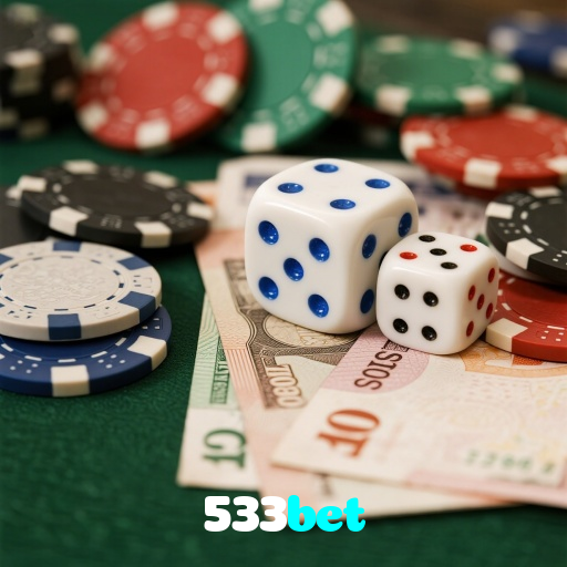 533bet visual