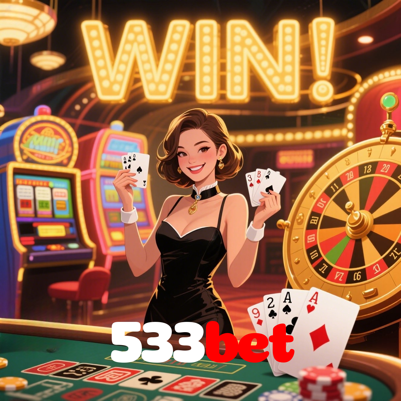 533bet visual