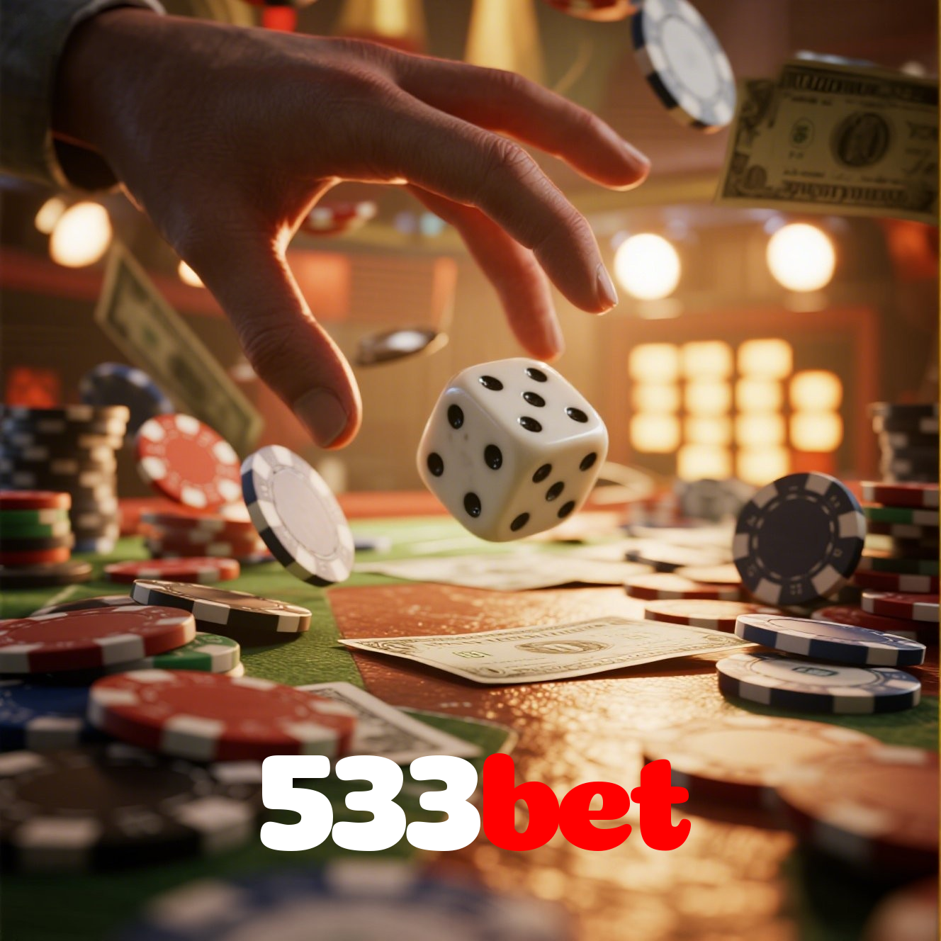 533bet visual