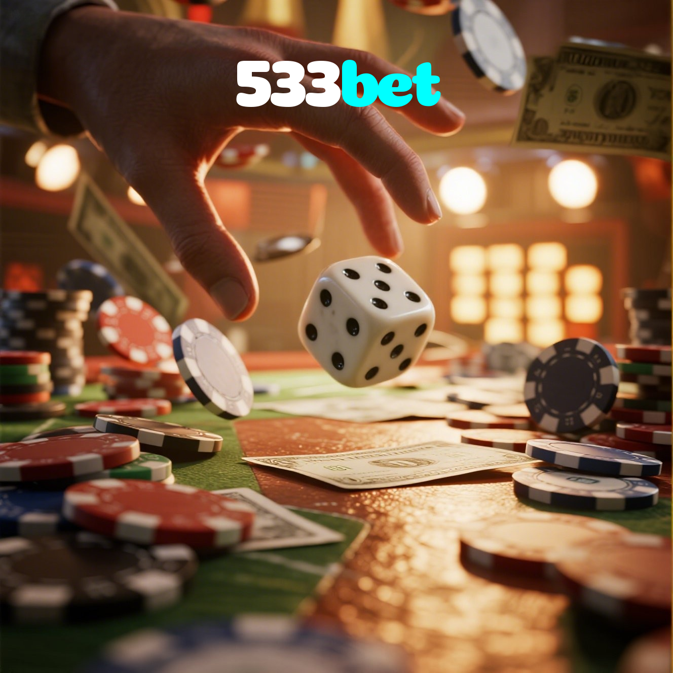 533bet visual