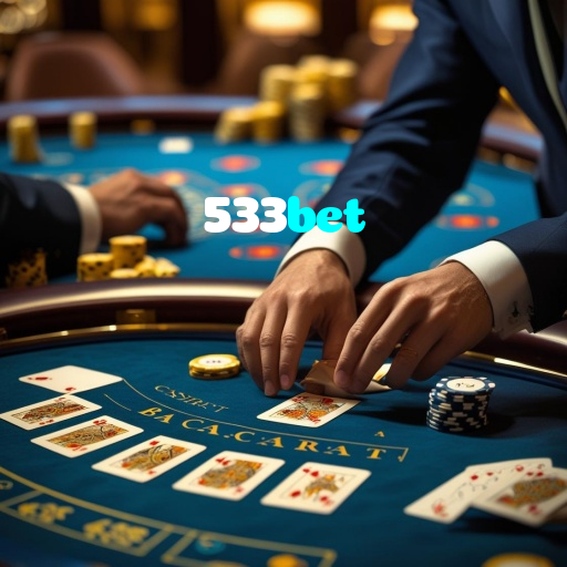 533bet visual