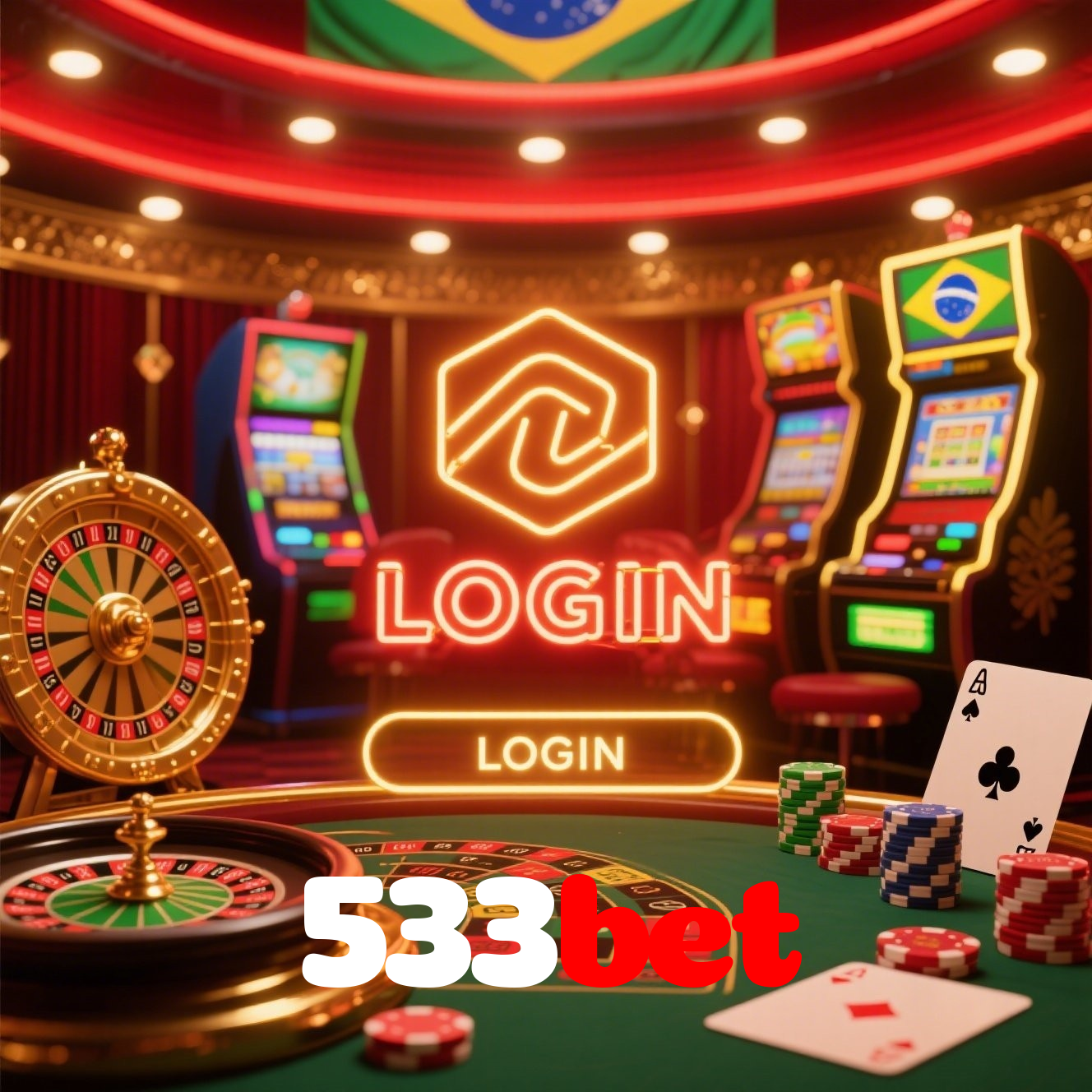 533bet visual