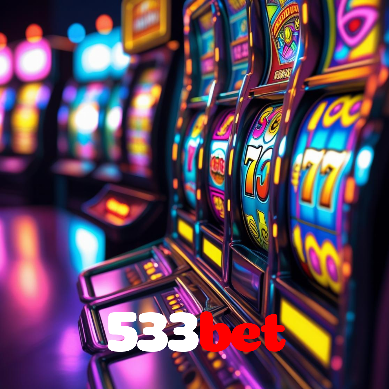 533bet visual
