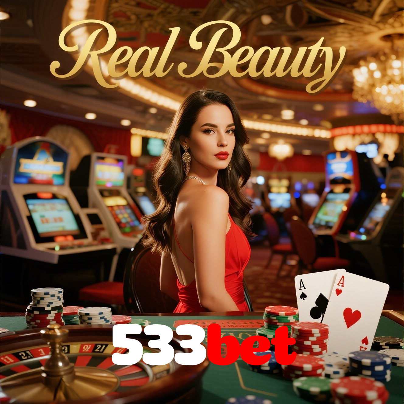 533bet visual