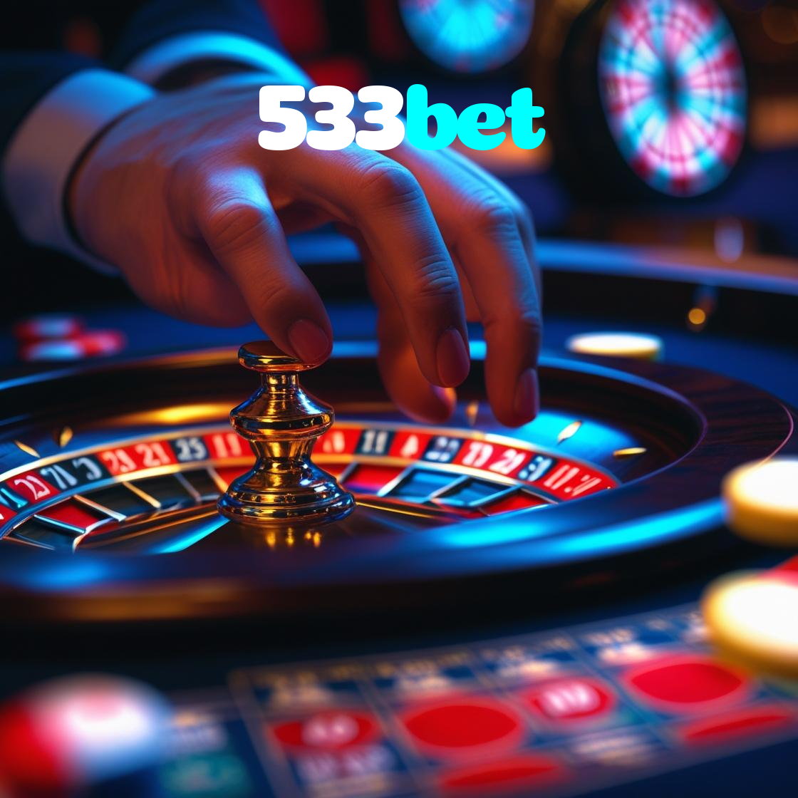 533bet visual