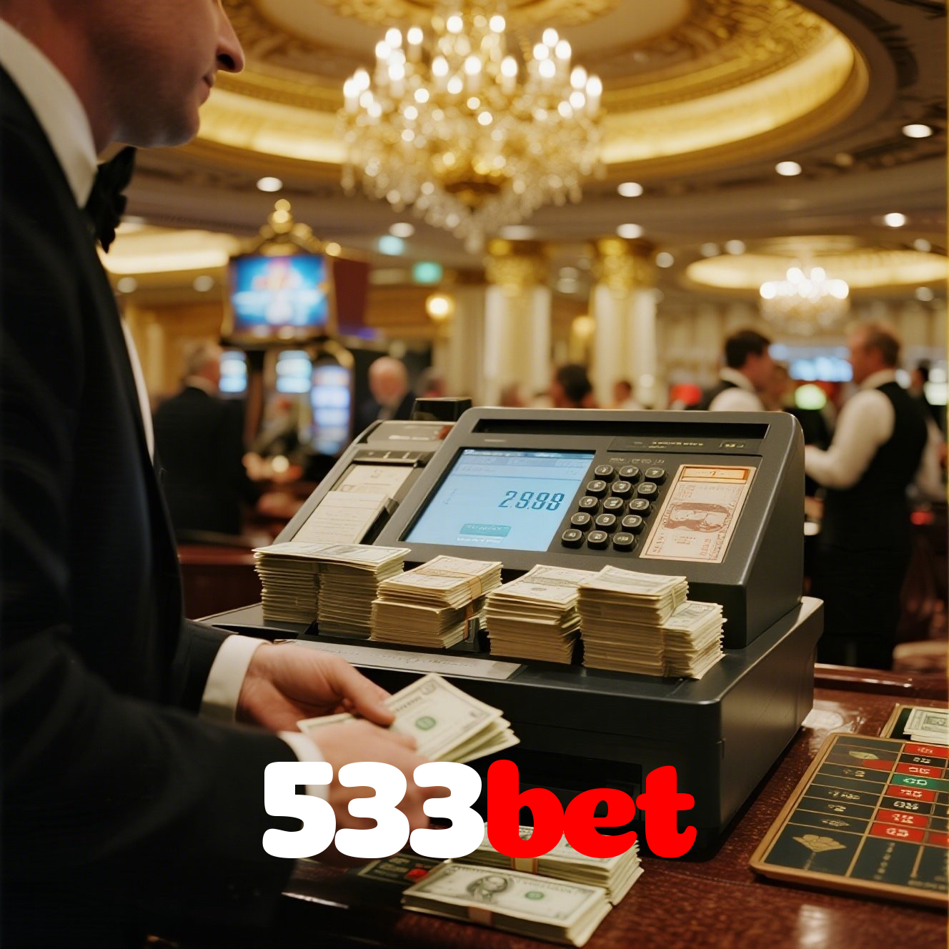 533bet visual
