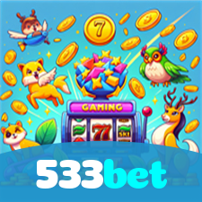 533bet visual
