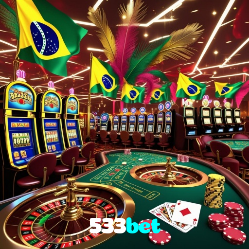 533bet visual