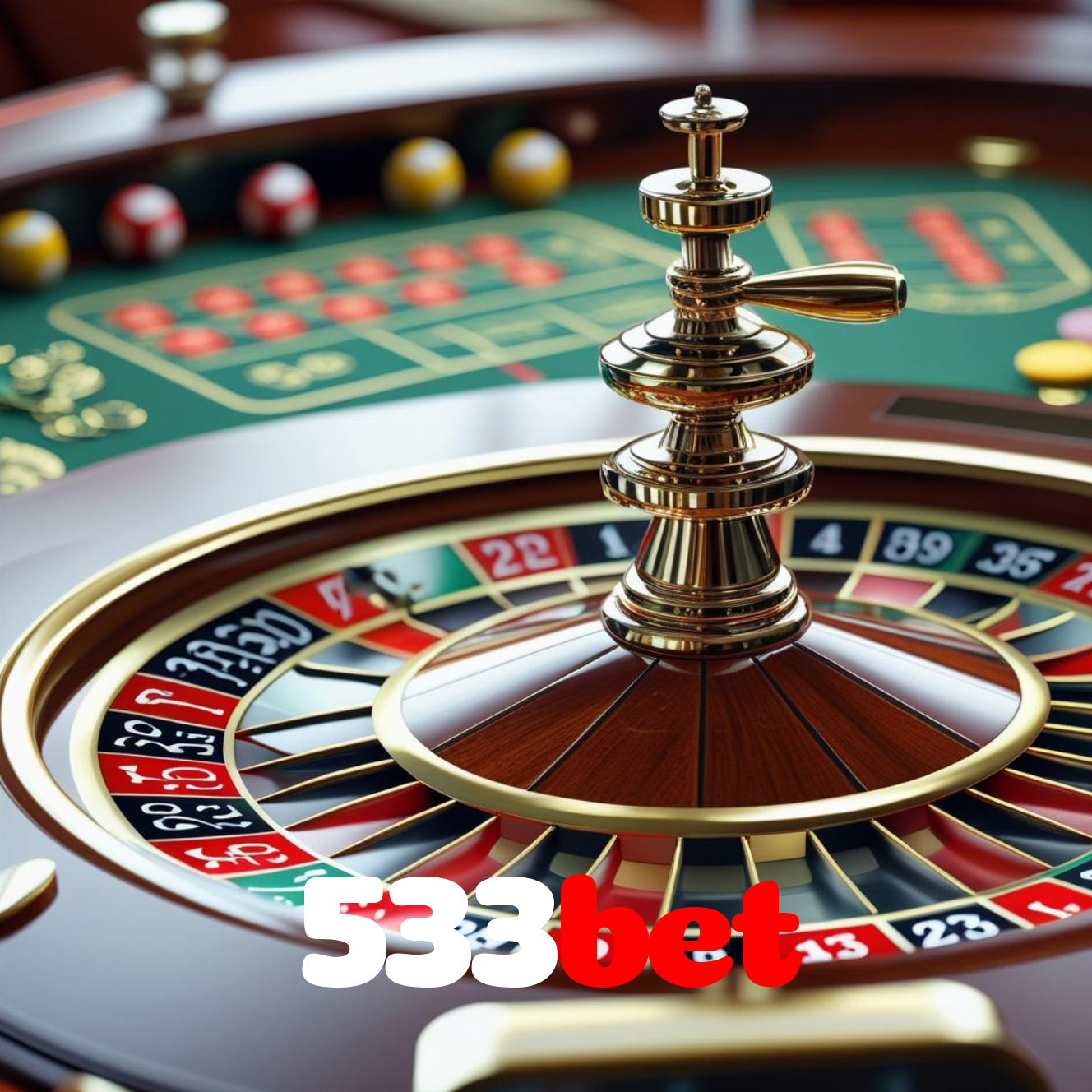 533bet visual