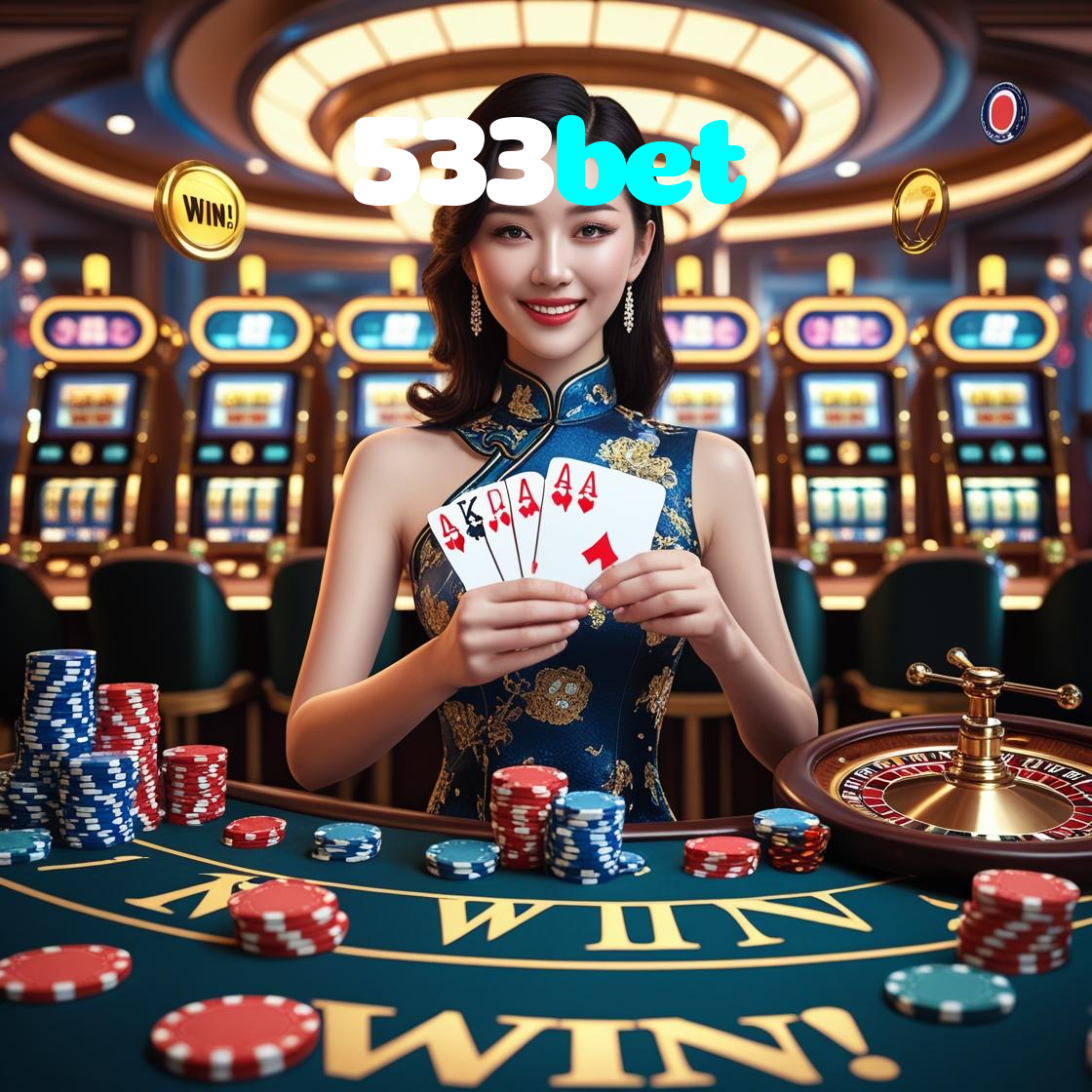 533bet visual