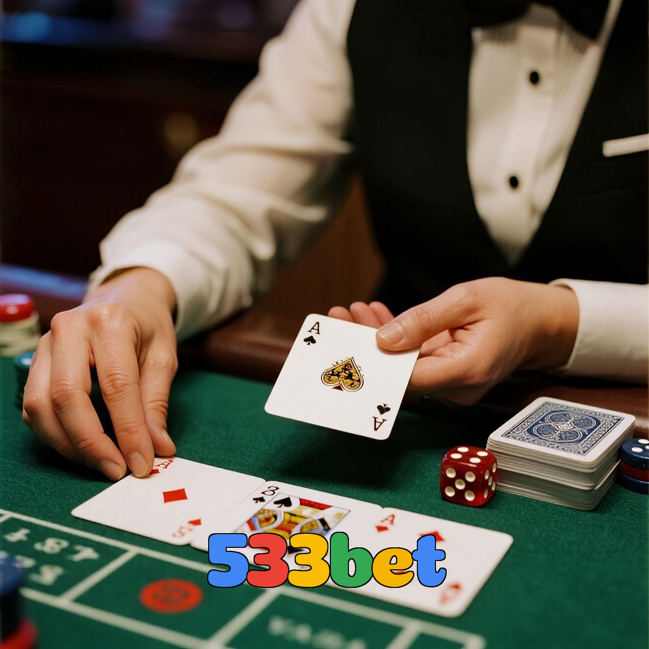 533bet visual