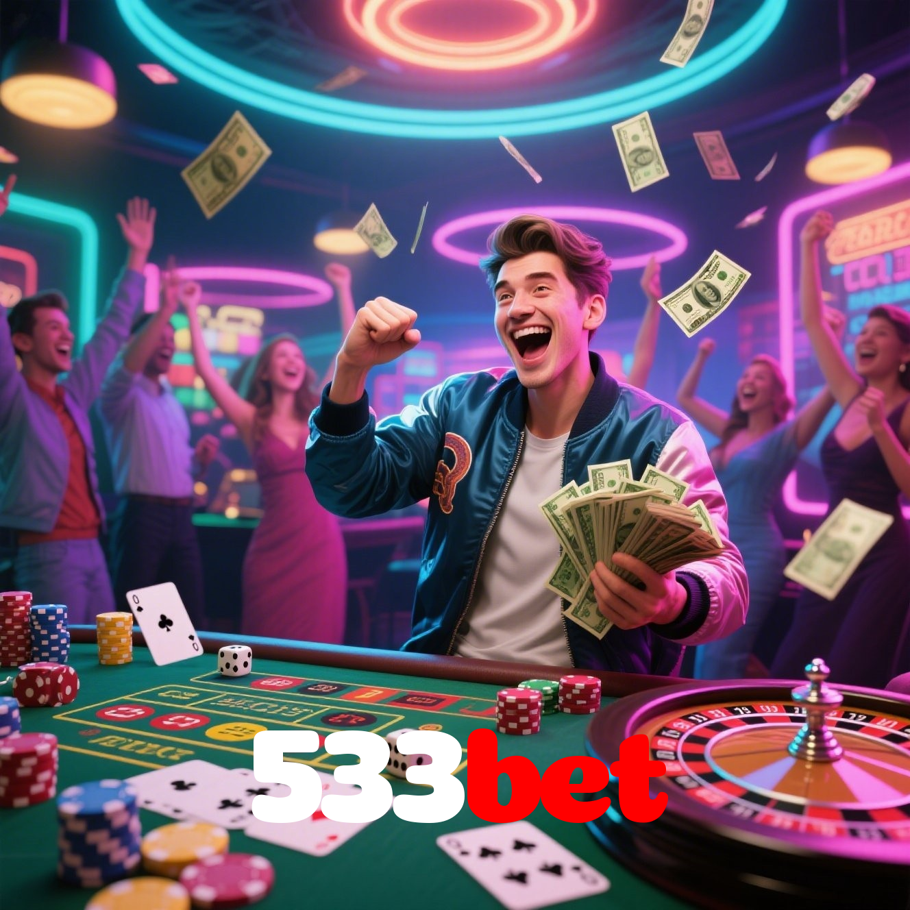 533bet visual