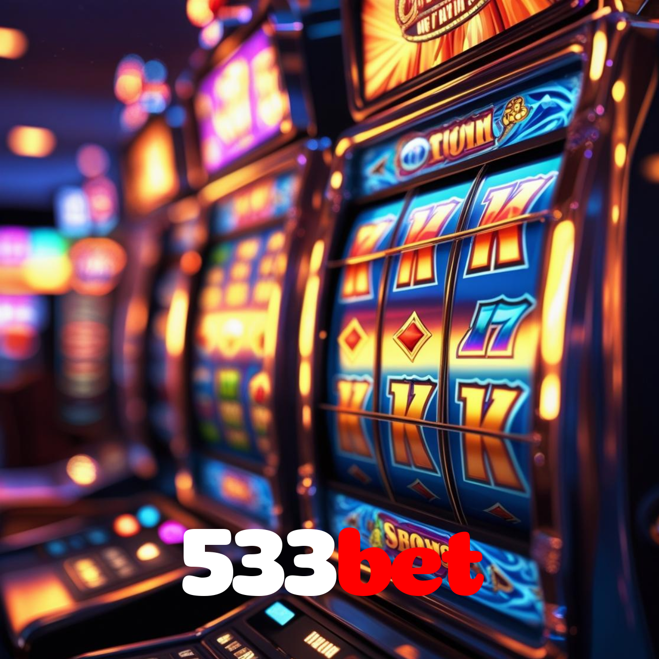 533bet visual
