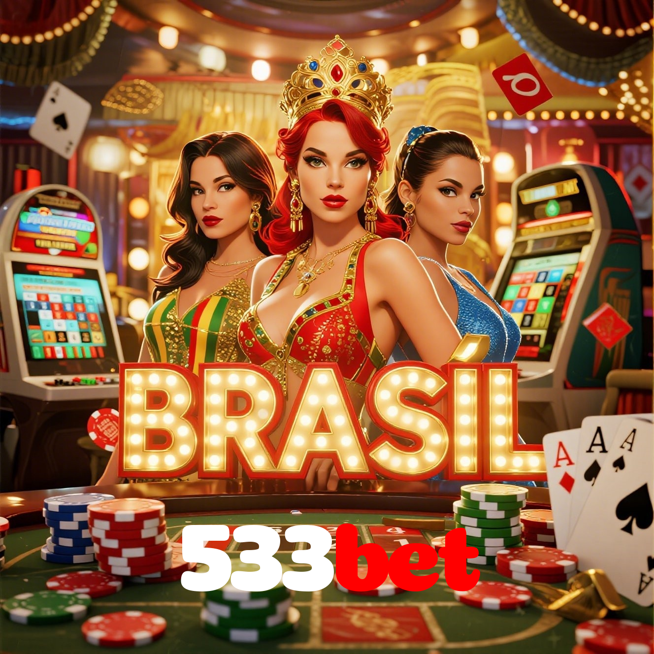 533bet visual