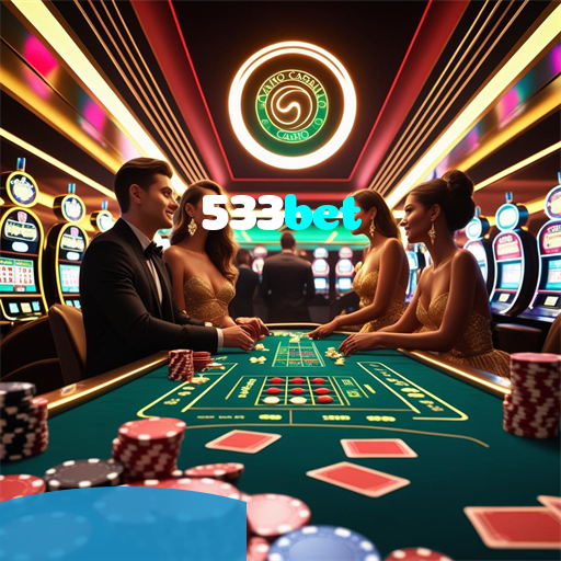 533bet visual