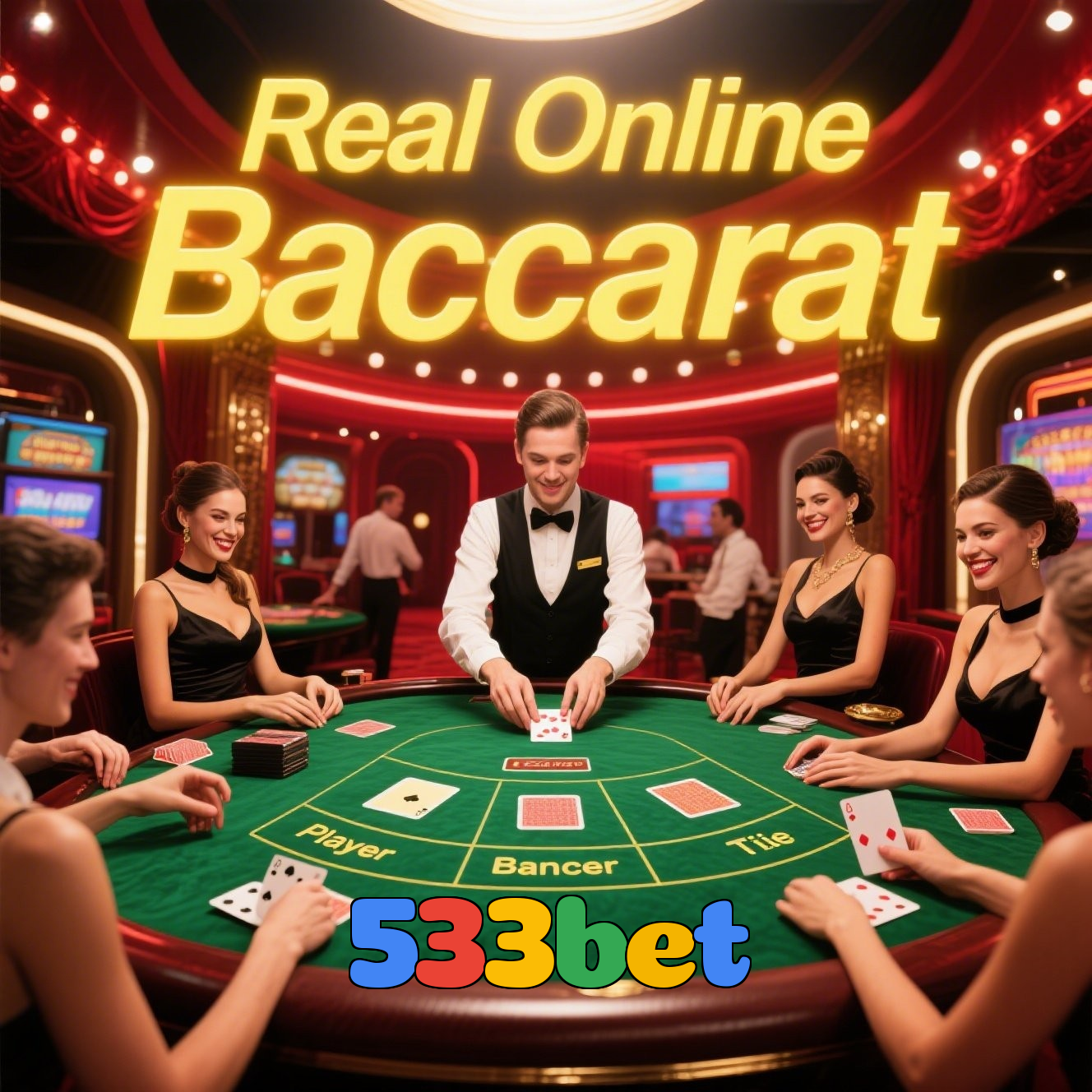 533bet visual