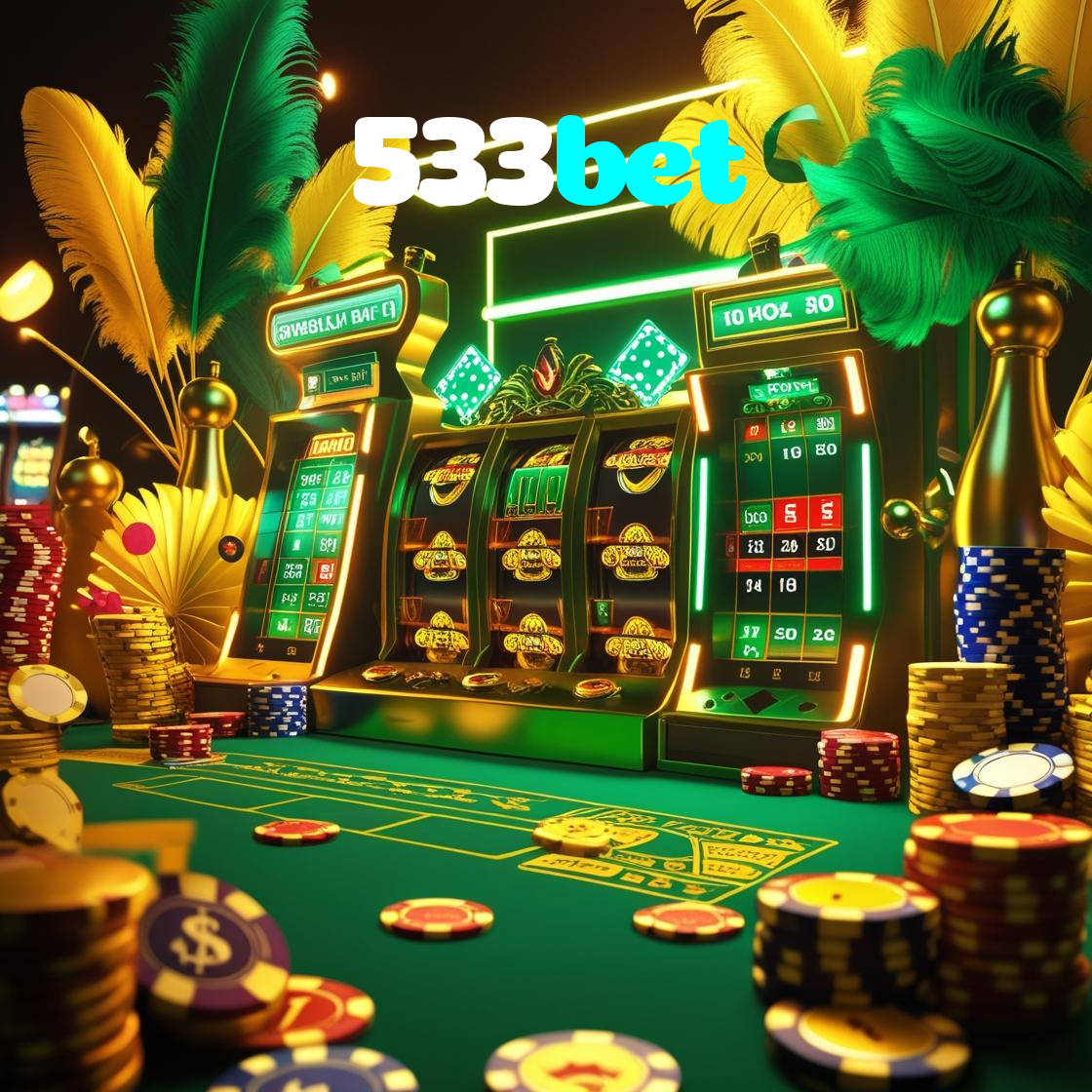 533bet visual