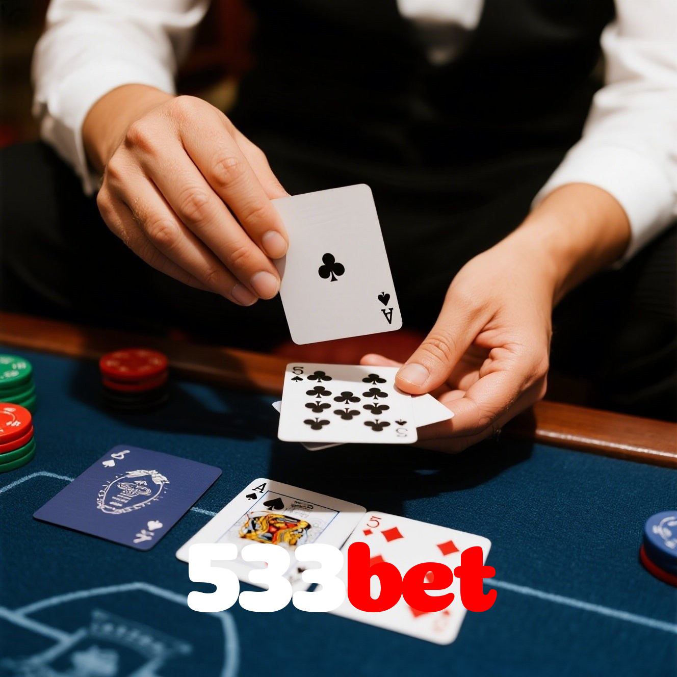 533bet visual