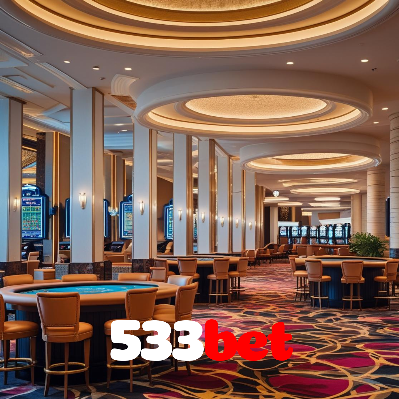 533bet visual