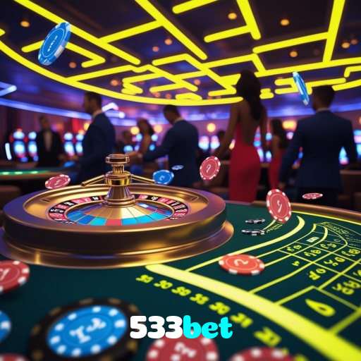 533bet visual