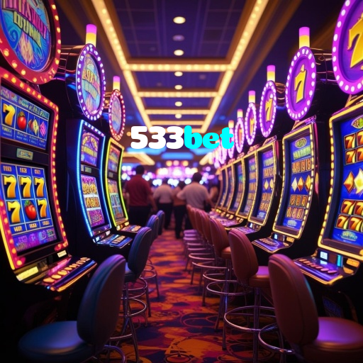 533bet visual