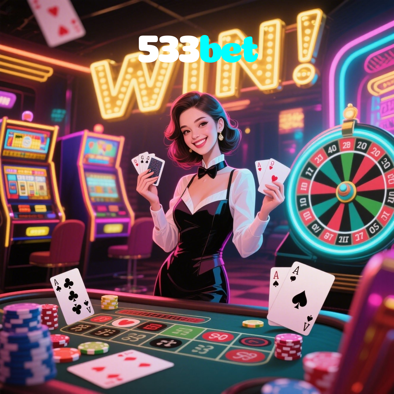 533bet visual