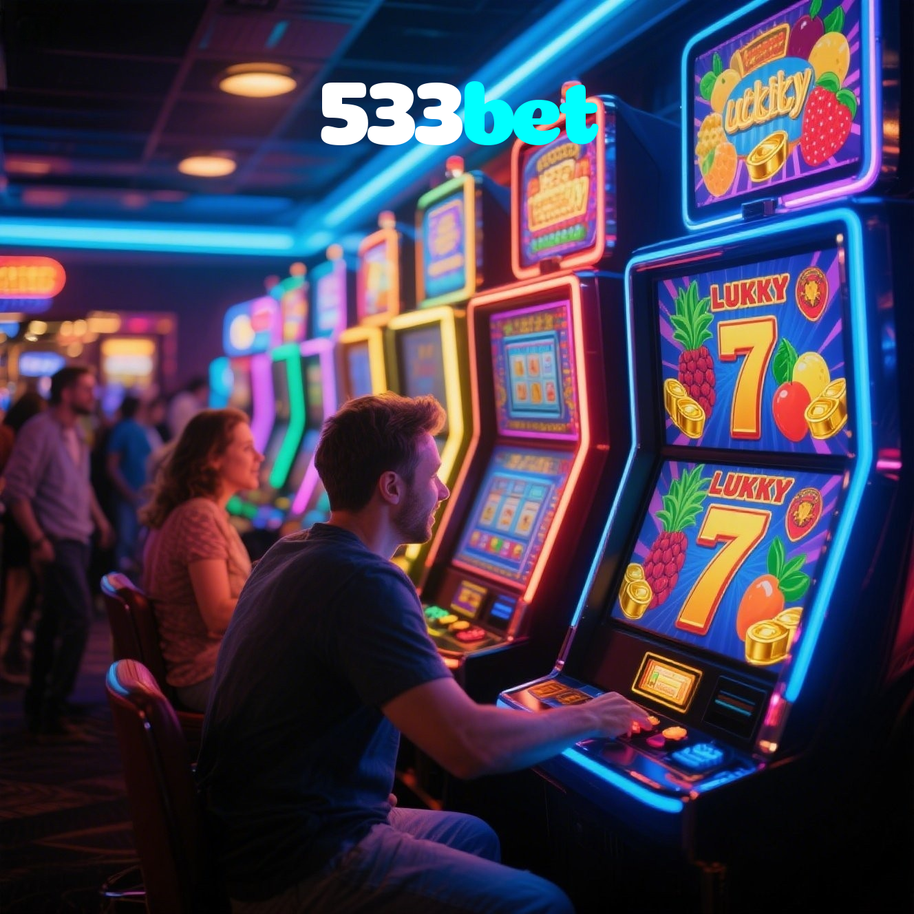 533bet visual