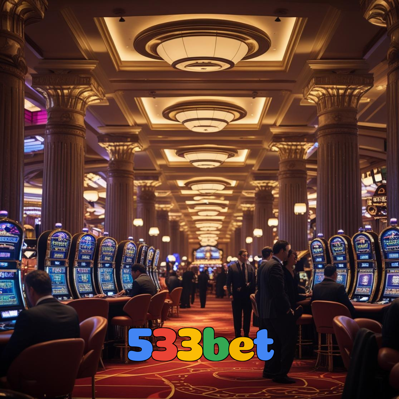 533bet visual