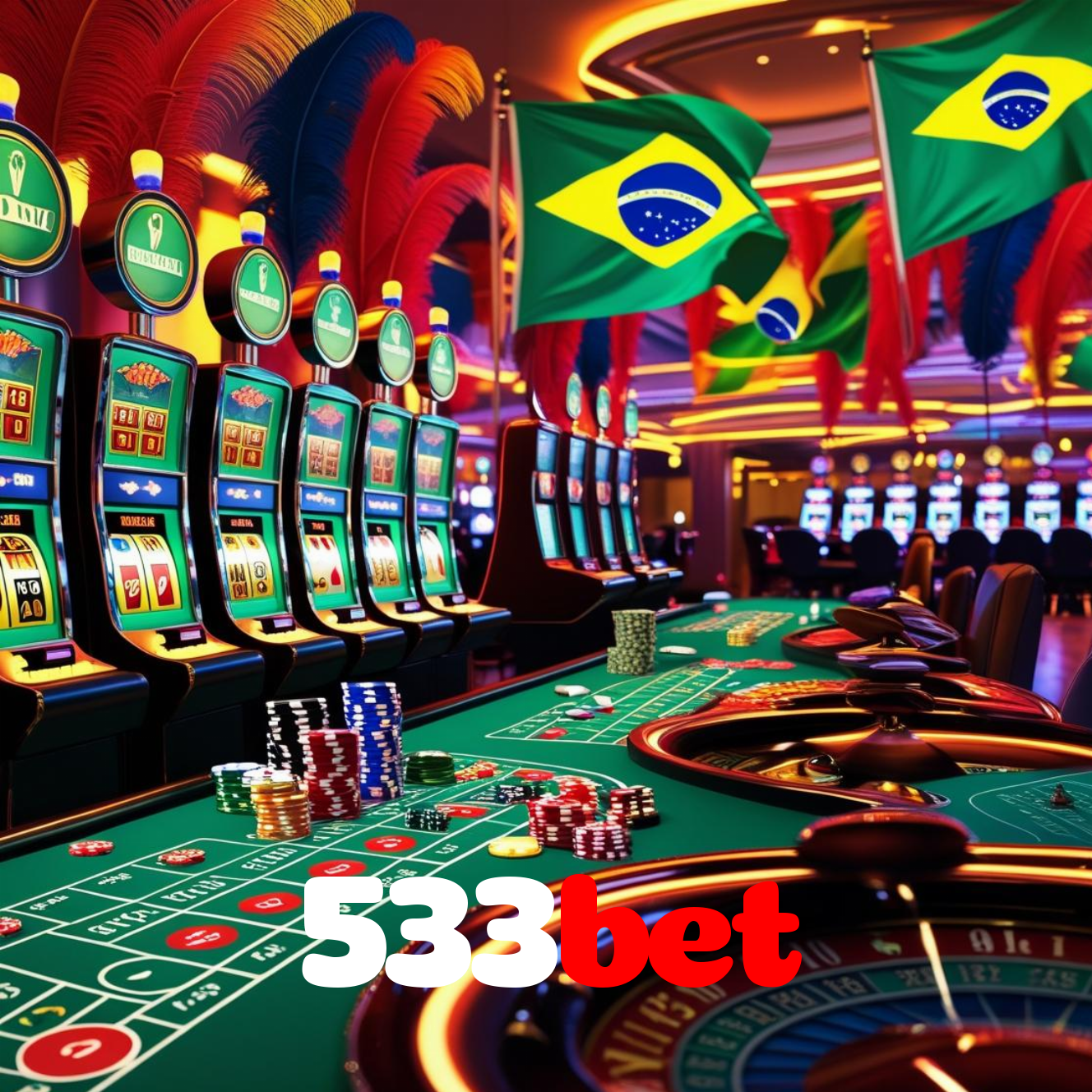 533bet visual