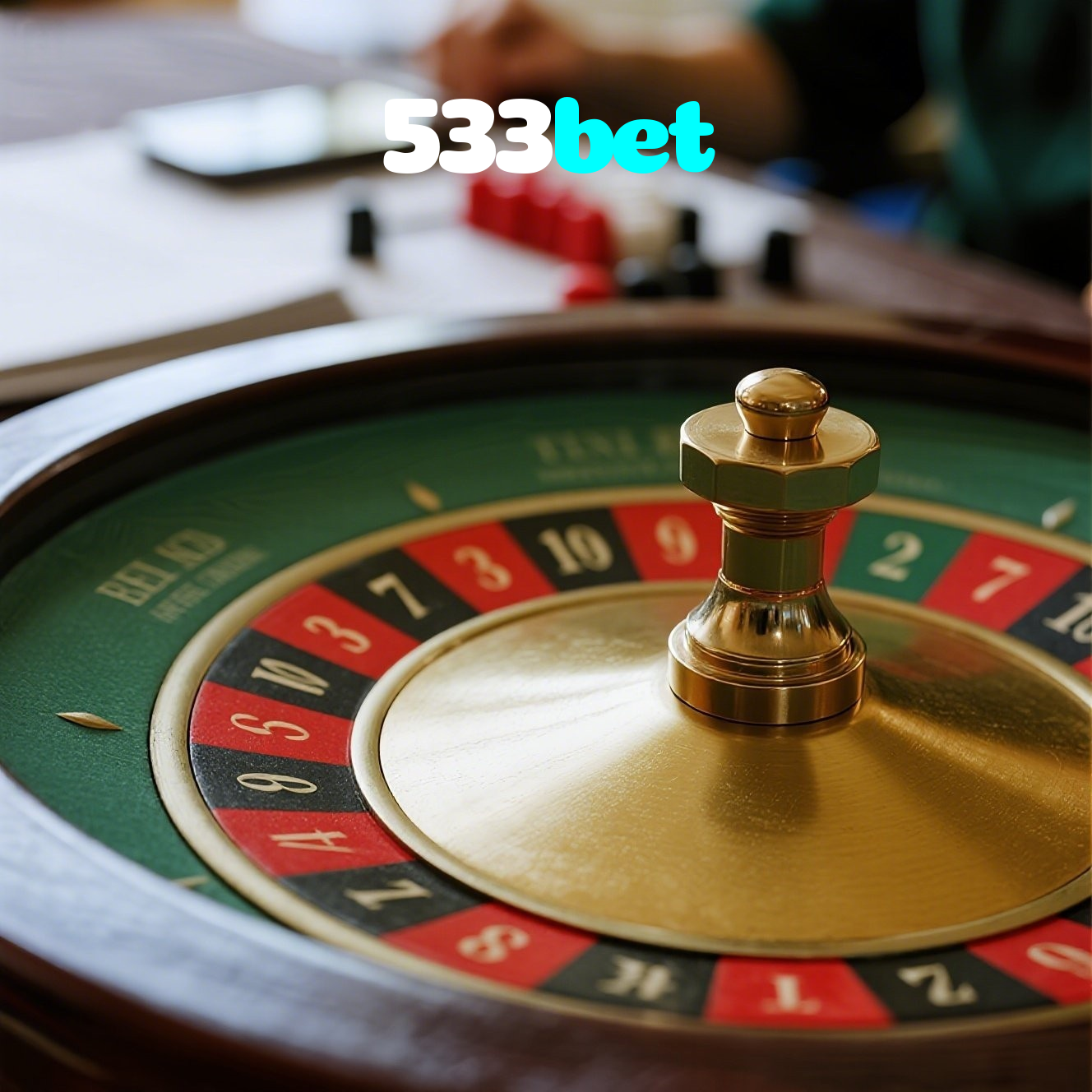 533bet visual
