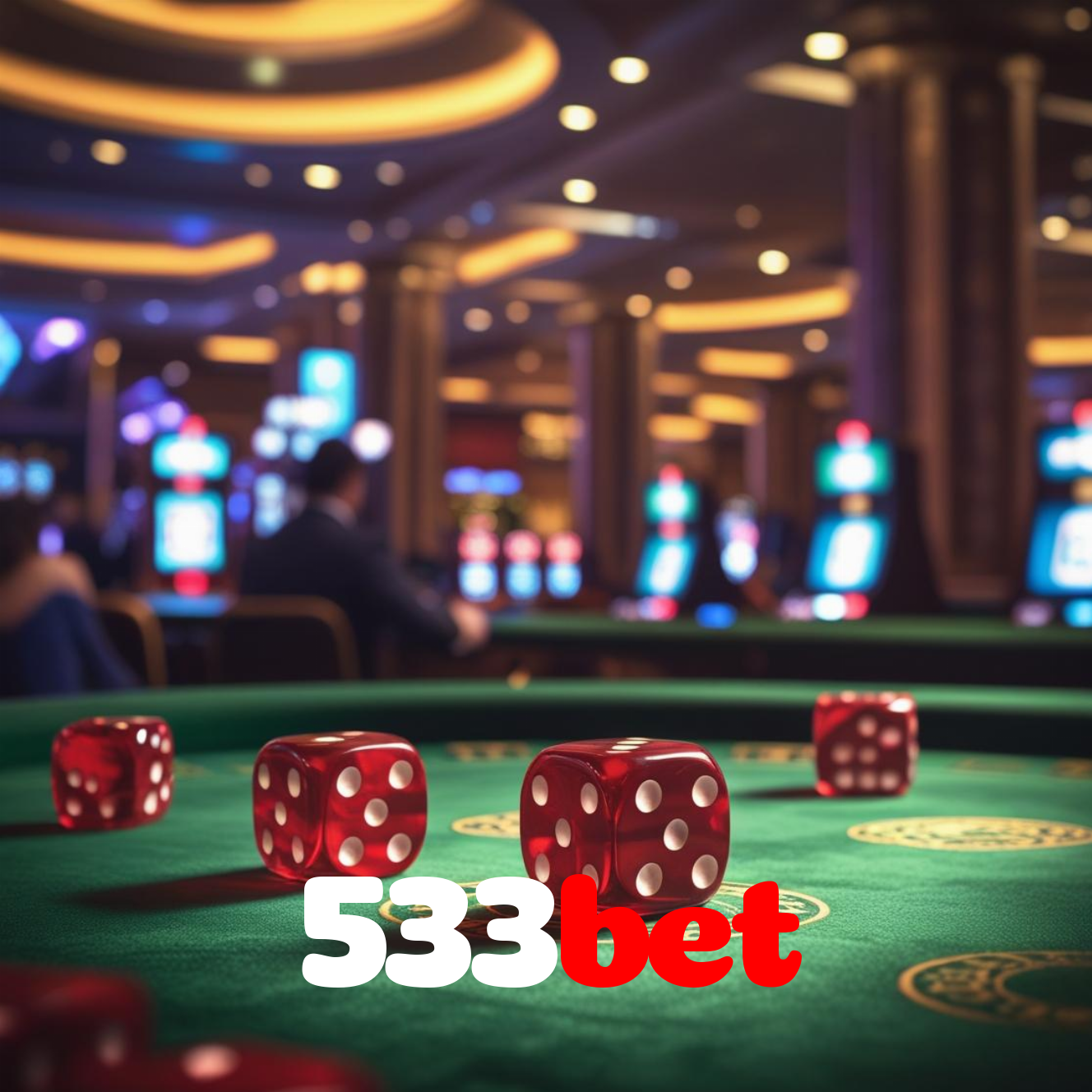 533bet visual
