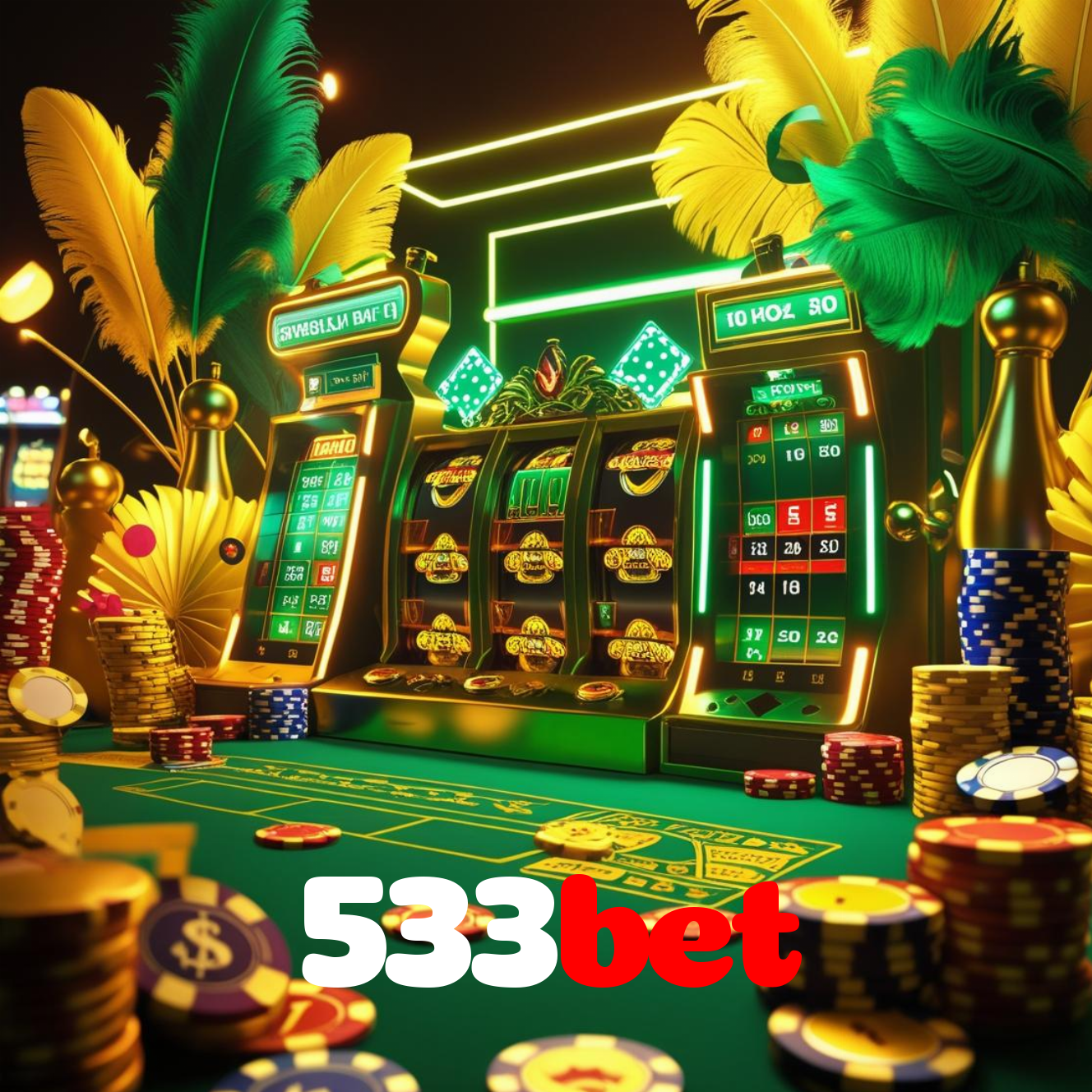 533bet visual