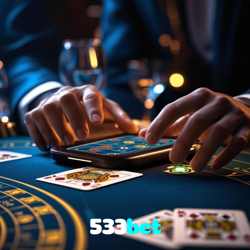 533bet visual