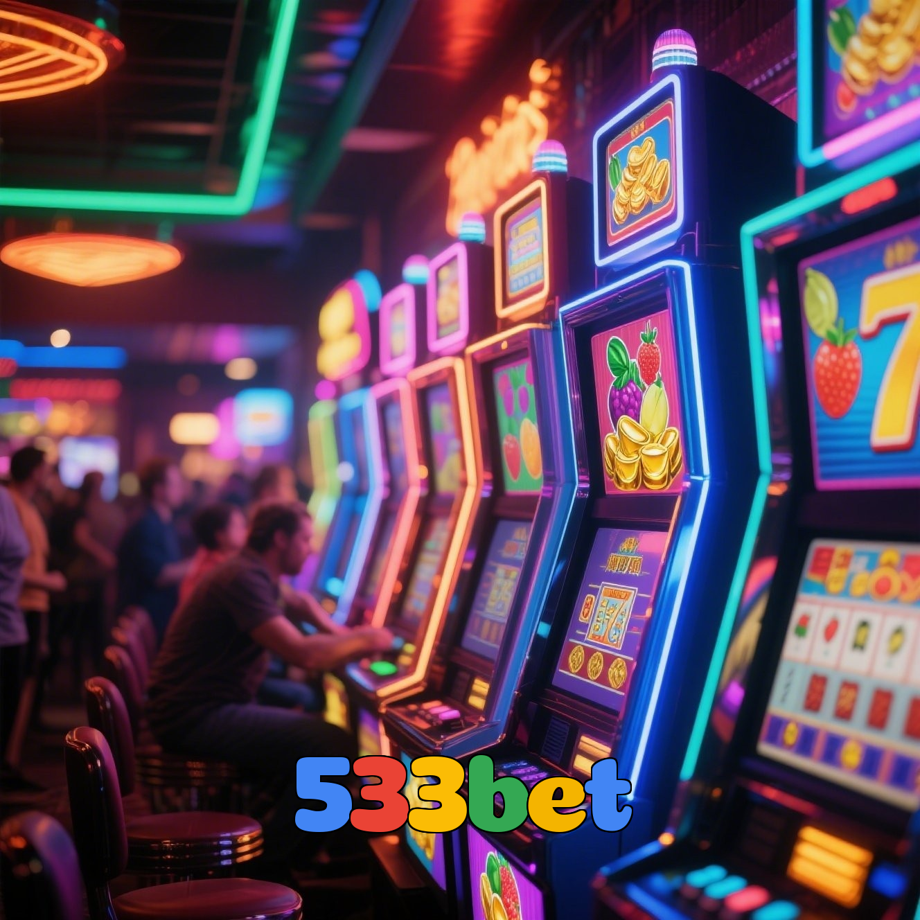 533bet visual