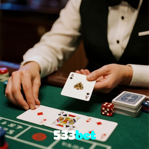 533bet visual