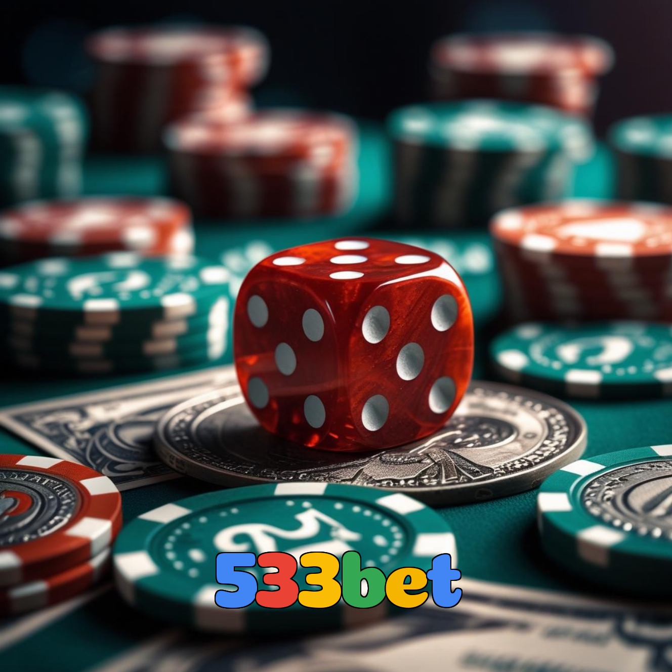 533bet visual
