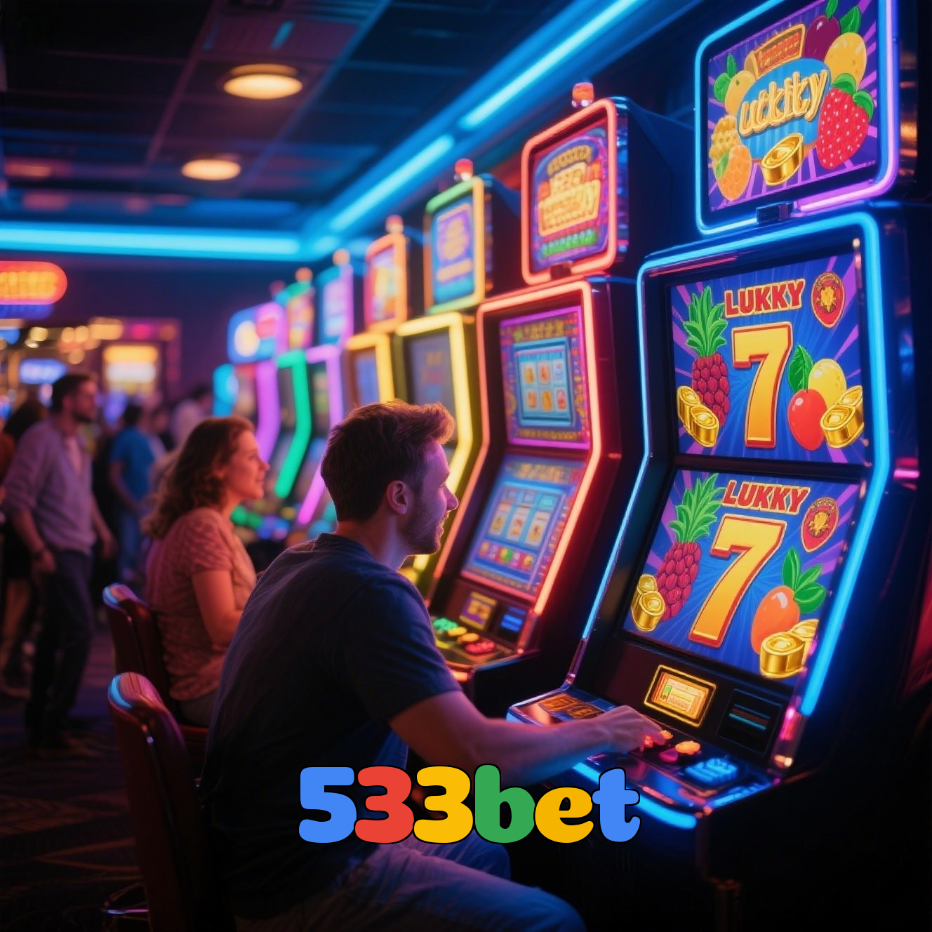 533bet visual