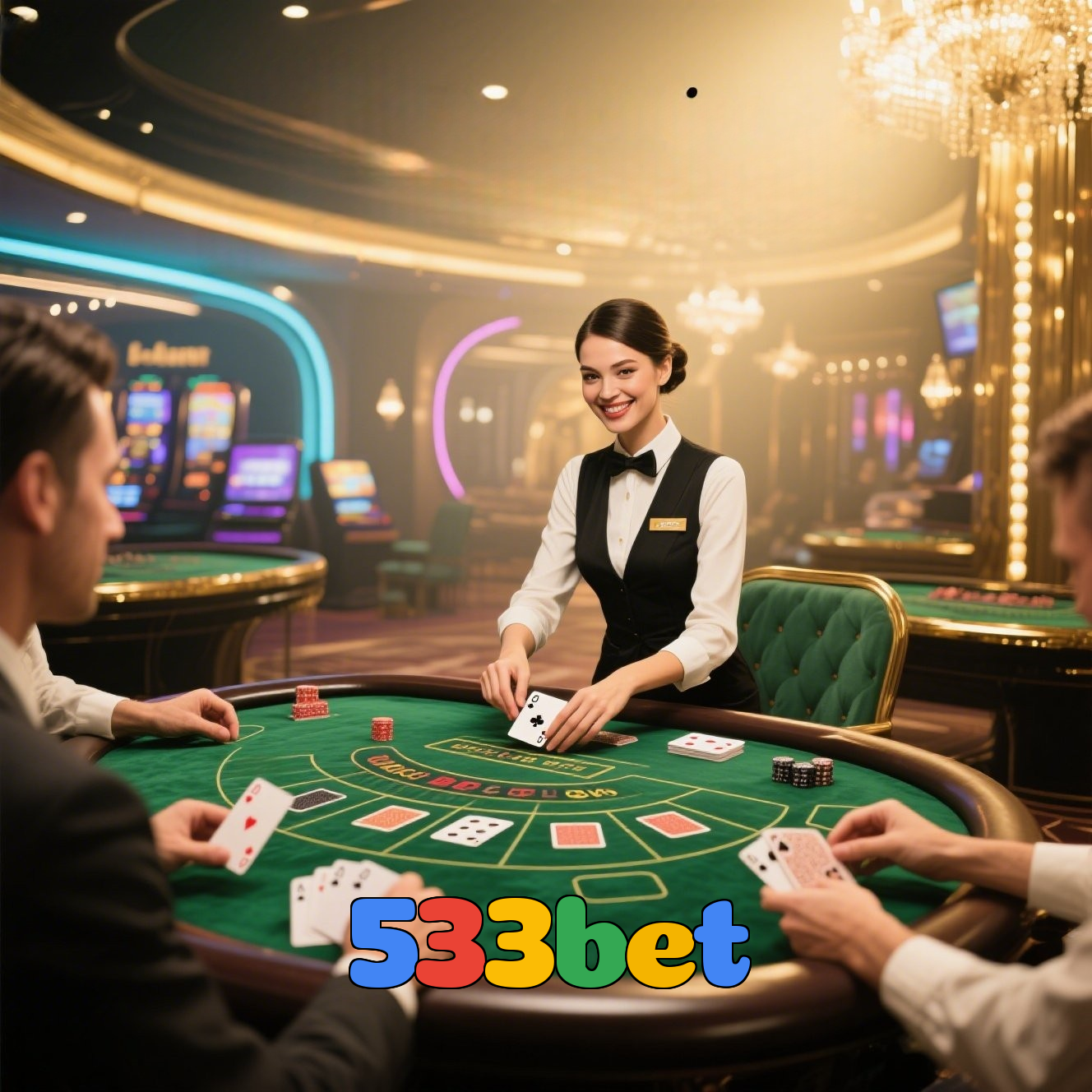 533bet visual