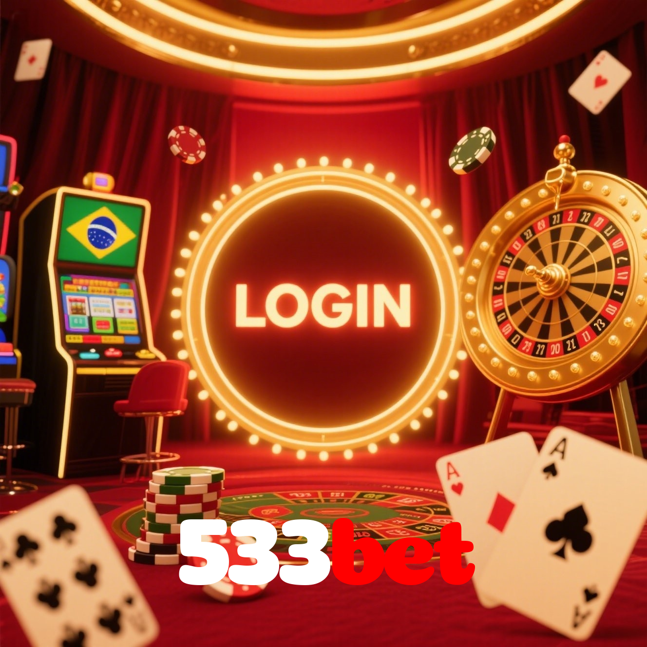 533bet visual