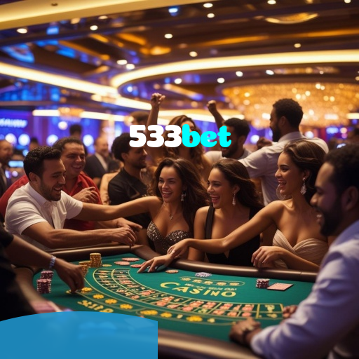 533bet visual
