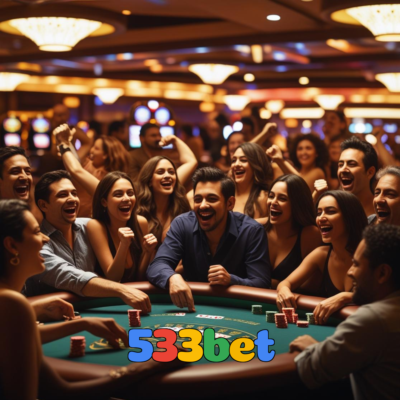 533bet visual