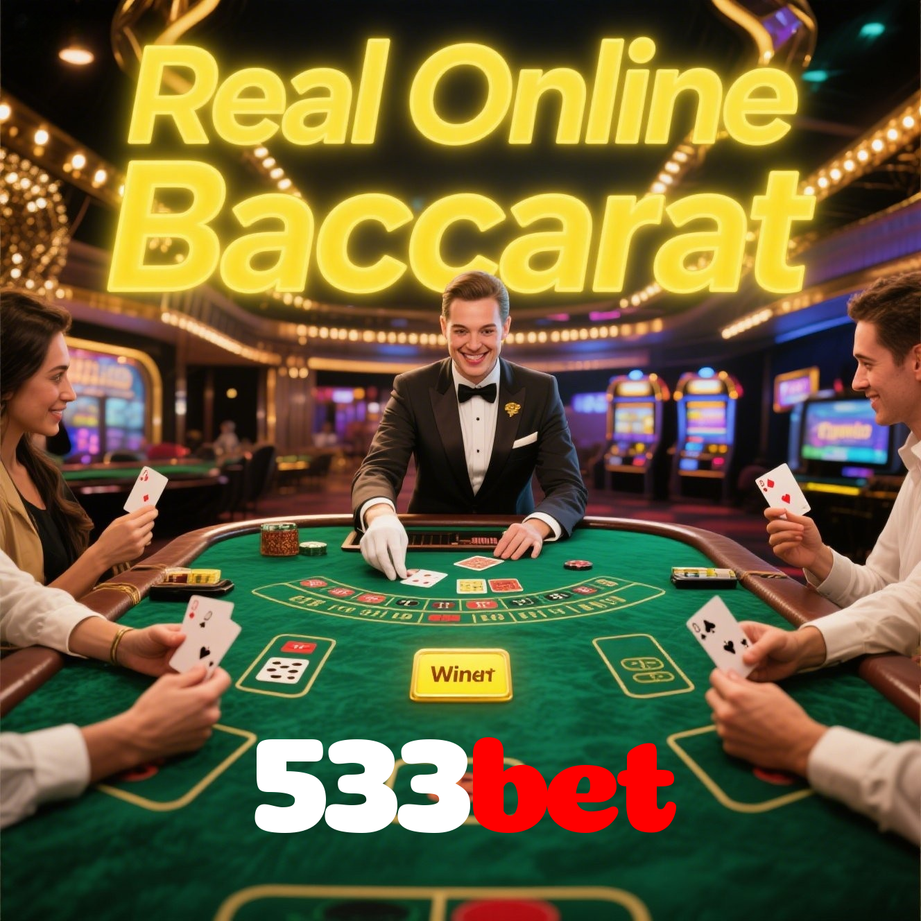 533bet visual